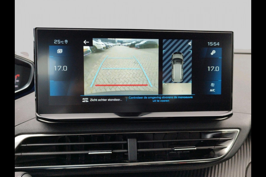 Peugeot 5008 1.2 PureTech Active Pack Business Automaat | 7-zitter | Achteruitrijcamera | 4 nieuwe banden