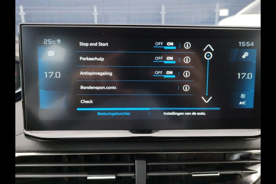 Peugeot 5008 1.2 PureTech Active Pack Business Automaat | 7-zitter | Achteruitrijcamera | 4 nieuwe banden