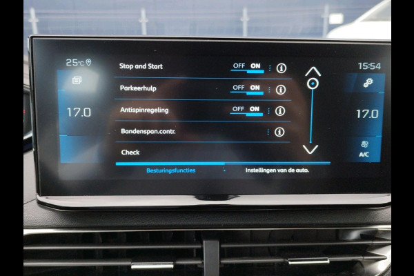 Peugeot 5008 1.2 PureTech Active Pack Business Automaat | 7-zitter | Achteruitrijcamera | 4 nieuwe banden