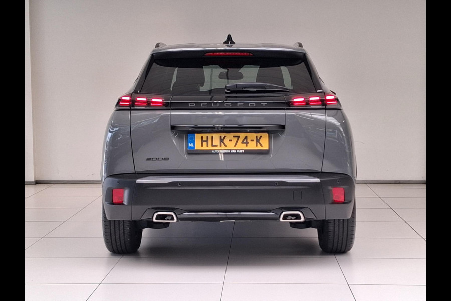 Peugeot 2008 1.2 PureTech 130 Allure Automaat | Navigatie | 360° Camera | Dodehoekbewaking | Apple Carplay/Android Auto |