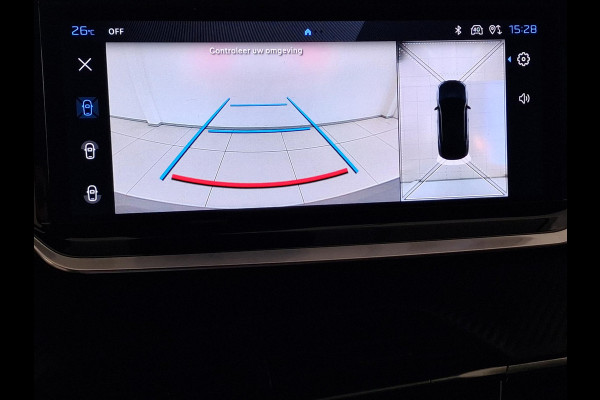 Peugeot 2008 1.2 PureTech 130 Allure Automaat | Navigatie | 360° Camera | Dodehoekbewaking | Apple Carplay/Android Auto |