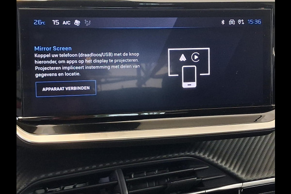 Peugeot 2008 1.2 PureTech 130 Allure Automaat | Navigatie | 360° Camera | Dodehoekbewaking | Apple Carplay/Android Auto |