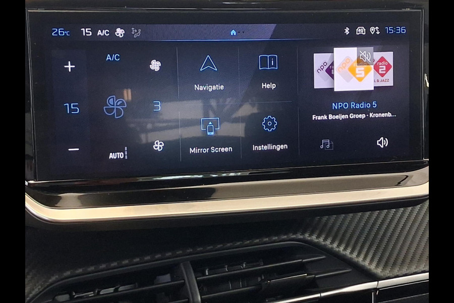 Peugeot 2008 1.2 PureTech 130 Allure Automaat | Navigatie | 360° Camera | Dodehoekbewaking | Apple Carplay/Android Auto |