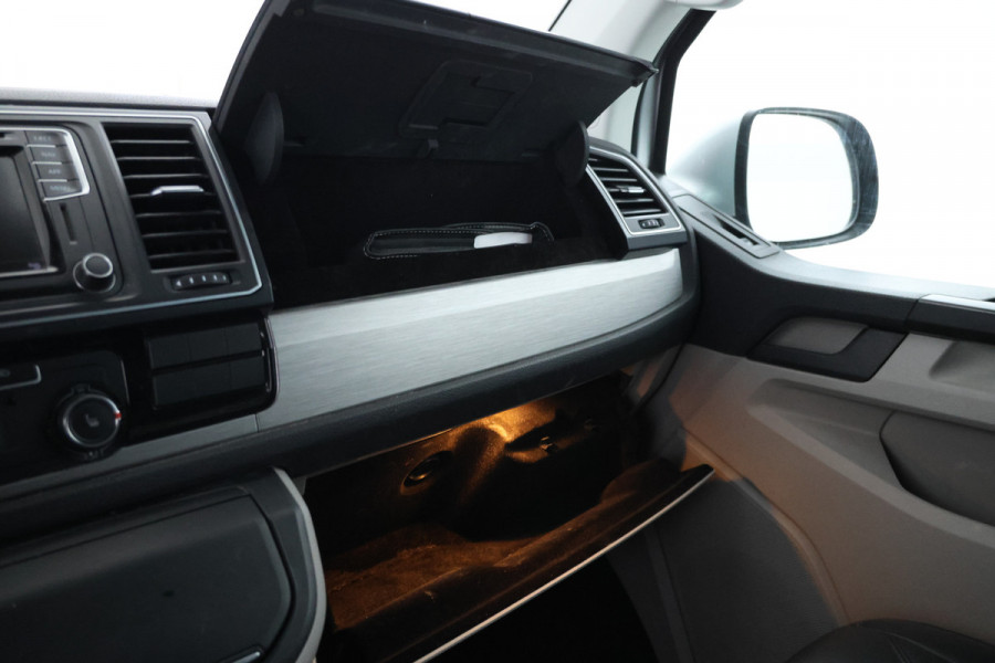 Volkswagen Transporter 2.0 TDI L2 H1 Highline Automaat, Leer, Navigatie, Climate,