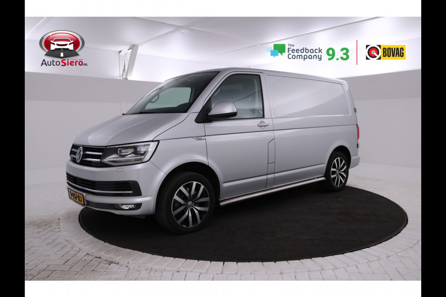 Volkswagen Transporter 2.0 TDI L2 H1 Highline Automaat, Leer, Navigatie, Climate,