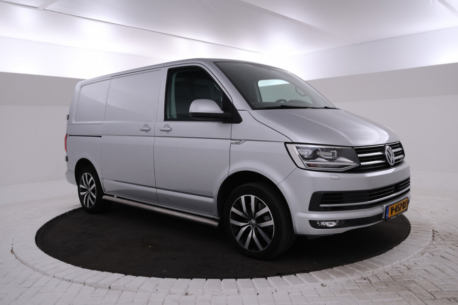Volkswagen Transporter 2.0 TDI L2 H1 Highline Automaat, Leer, Navigatie, Climate,