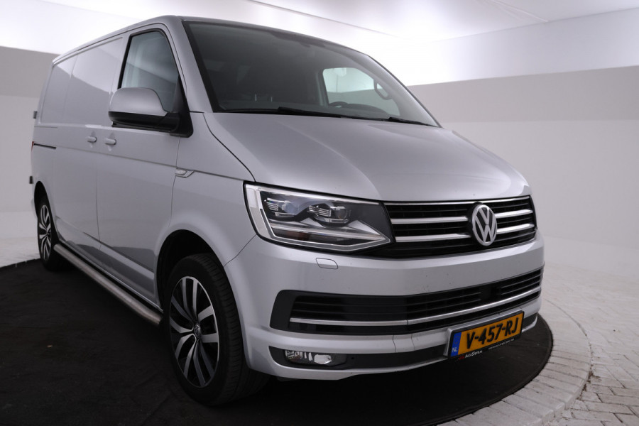 Volkswagen Transporter 2.0 TDI L2 H1 Highline Automaat, Leer, Navigatie, Climate,