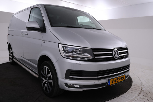 Volkswagen Transporter 2.0 TDI L2 H1 Highline Automaat, Leer, Navigatie, Climate,