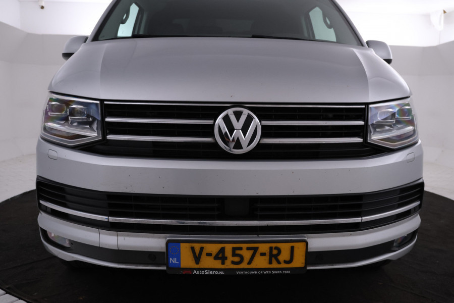 Volkswagen Transporter 2.0 TDI L2 H1 Highline Automaat, Leer, Navigatie, Climate,