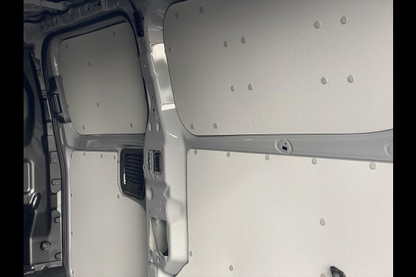 Ford Transit Custom 320 2.5 PHEV L2H1 Sport Zuid | 233pk | Inklapbare trekhaak | 19 inch lichtmetalen Sport velgen (mat zwart) | Verwarmbaar stuurwiel  | Navigatie systeem | B&O speakers