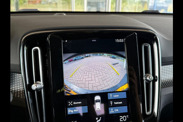 Volvo XC40 1.5 T3 R-Design Dodehoek|Elek Trekhaak|Dealer Onderhouden