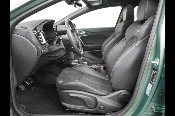 Kia Ceed Sportswagon 1.5 T-GDi GT-Line - Cruise Control - Navigatie - Apple/Android Carplay - Climate Control - Fabrieksgarantie Tot 2031