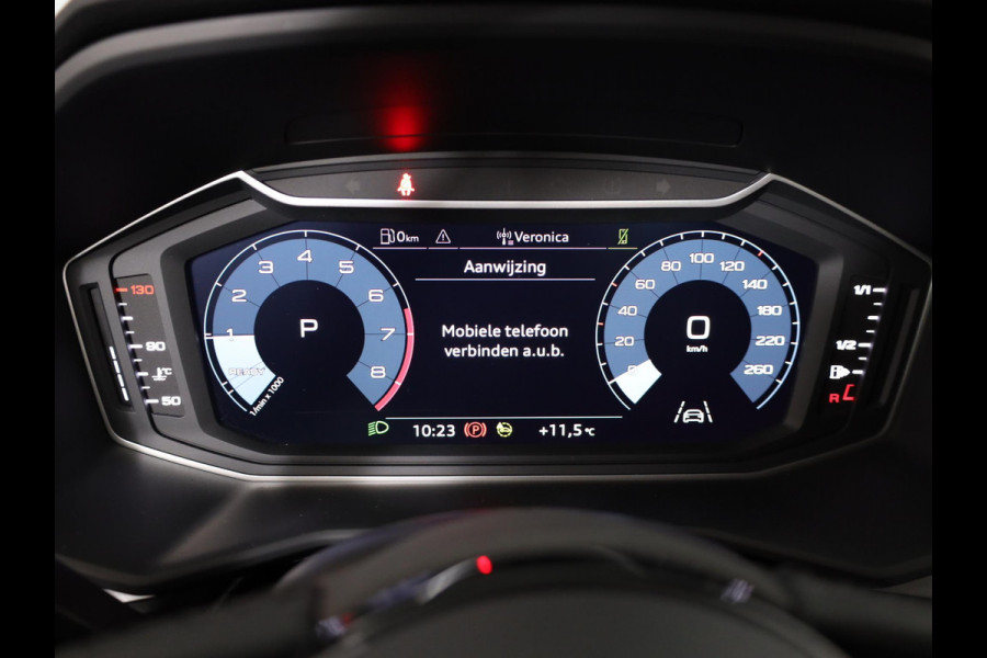 Audi A1 allstreet 35 TFSI Advanced edition 150 pk |  Automaat (S-tronic) | Verlengde garantie | Navigatie | Cruise control | Autom. Airco |
