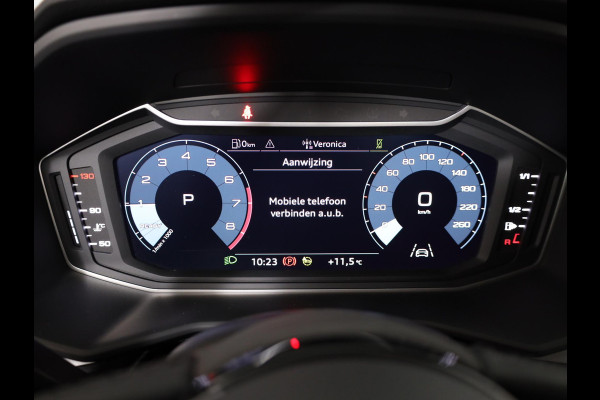 Audi A1 allstreet 35 TFSI Advanced edition 150 pk |  Automaat (S-tronic) | Verlengde garantie | Navigatie | Cruise control | Autom. Airco |