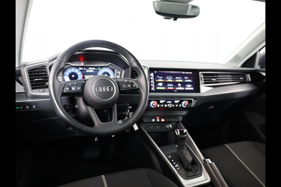 Audi A1 allstreet 35 TFSI Advanced edition 150 pk |  Automaat (S-tronic) | Verlengde garantie | Navigatie | Cruise control | Autom. Airco |
