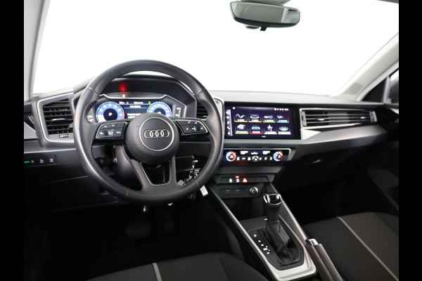 Audi A1 allstreet 35 TFSI Advanced edition 150 pk |  Automaat (S-tronic) | Verlengde garantie | Navigatie | Cruise control | Autom. Airco |