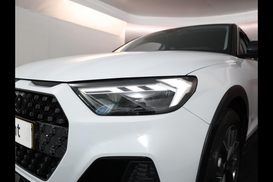 Audi A1 allstreet 35 TFSI Advanced edition 150 pk |  Automaat (S-tronic) | Verlengde garantie | Navigatie | Cruise control | Autom. Airco |