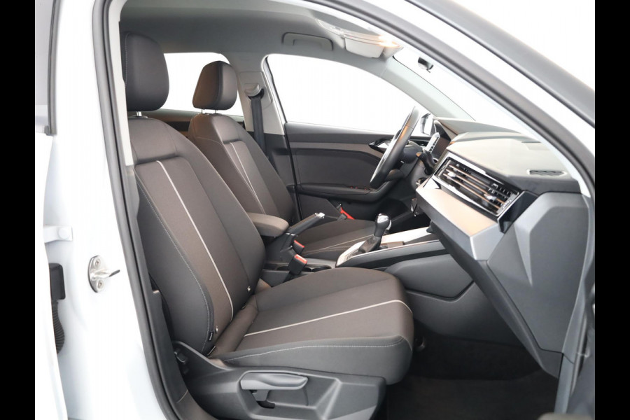Audi A1 allstreet 35 TFSI Advanced edition 150 pk |  Automaat (S-tronic) | Verlengde garantie | Navigatie | Cruise control | Autom. Airco |