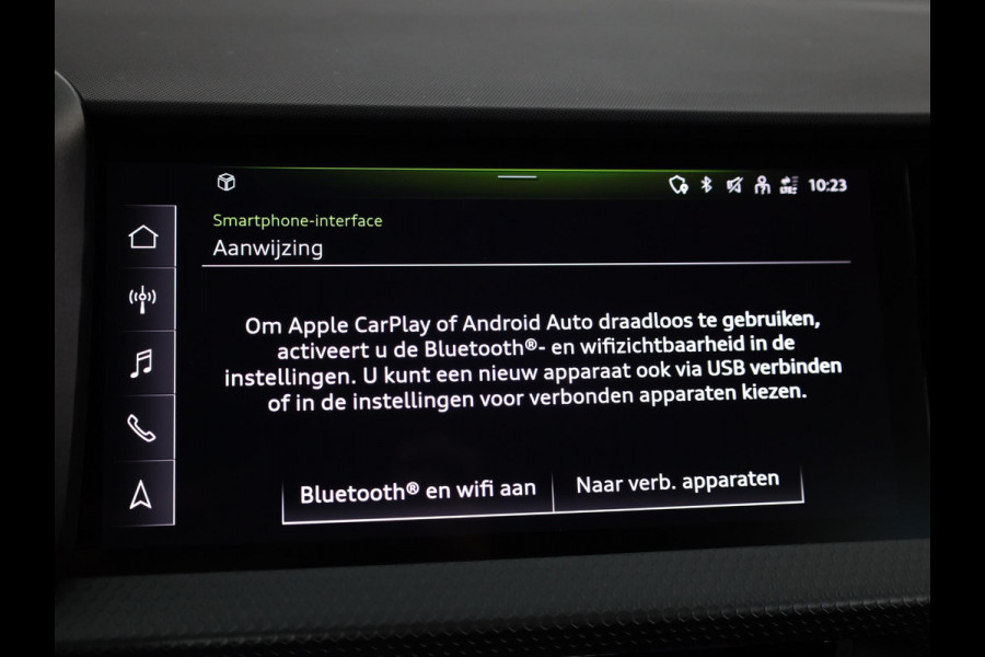 Audi A1 allstreet 35 TFSI Advanced edition 150 pk |  Automaat (S-tronic) | Verlengde garantie | Navigatie | Cruise control | Autom. Airco |