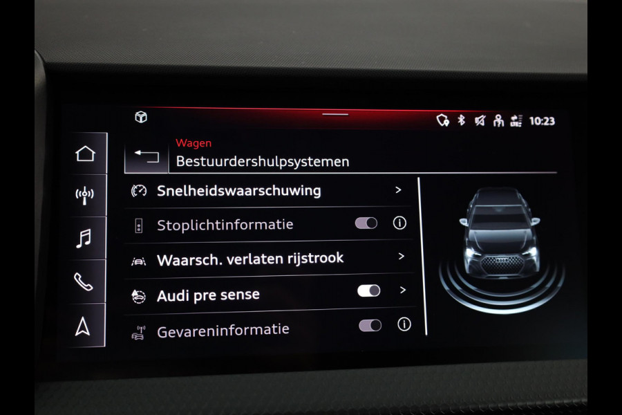 Audi A1 allstreet 35 TFSI Advanced edition 150 pk |  Automaat (S-tronic) | Verlengde garantie | Navigatie | Cruise control | Autom. Airco |