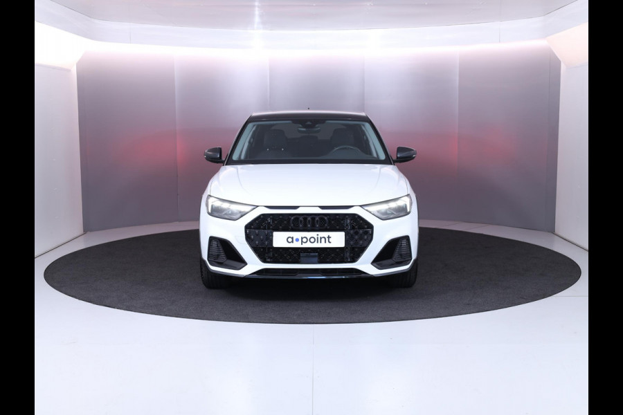 Audi A1 allstreet 35 TFSI Advanced edition 150 pk |  Automaat (S-tronic) | Verlengde garantie | Navigatie | Cruise control | Autom. Airco |