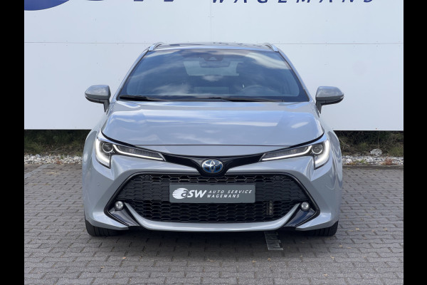 Toyota Corolla Touring Sports 2.0 Hybrid Team D | CarPlay | Camera | ACC | LED | Keyless | DAB+