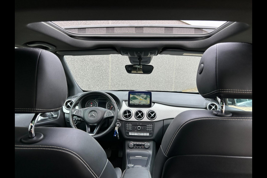 Mercedes-Benz B-Klasse 220 4Matic Prestige | AUTOMAAT | TREKHAAK | PANO | A.CAMERA | STOELVERW | CC | PDC | 1 JAAR GARANTIE | TOP
