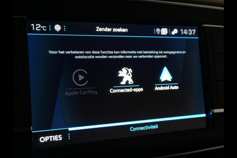 Peugeot Expert 145pk L3 Automaat Airco Navi Cruise Trekhaak