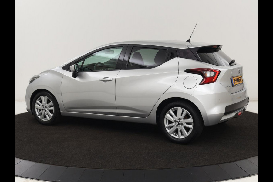 Nissan Micra 1.0 IG-T N-Connecta | Camera | Carplay | Navigatie | Cruise control | Airco | Bluetooth | Parkeerhulp