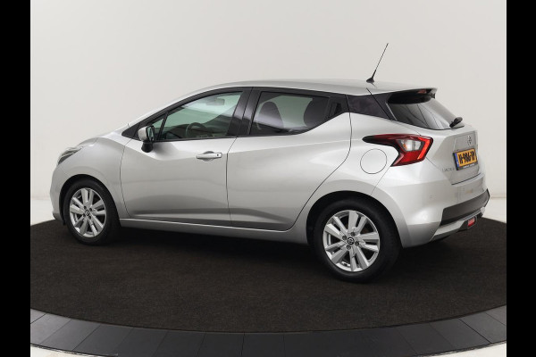 Nissan Micra 1.0 IG-T N-Connecta | Camera | Carplay | Navigatie | Cruise control | Airco | Bluetooth | Parkeerhulp
