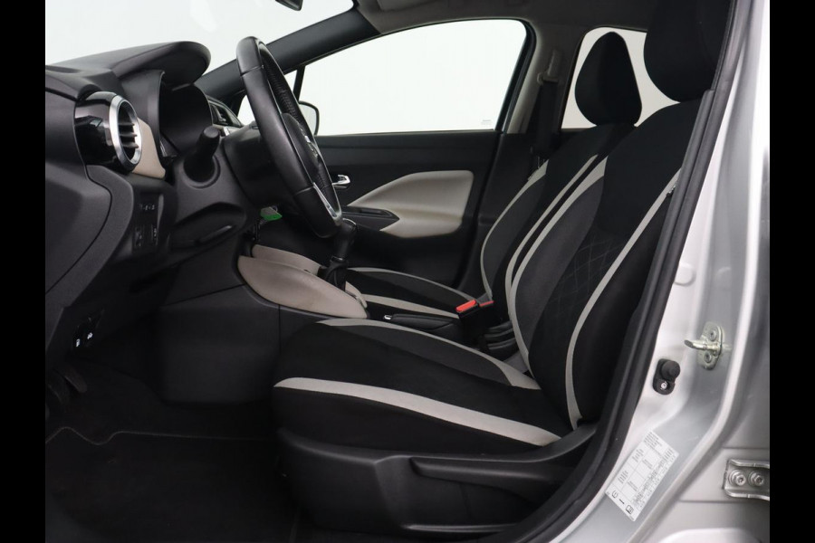 Nissan Micra 1.0 IG-T N-Connecta | Camera | Carplay | Navigatie | Cruise control | Airco | Bluetooth | Parkeerhulp