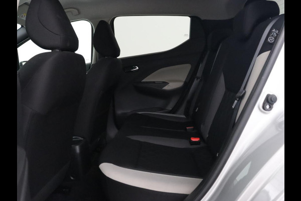 Nissan Micra 1.0 IG-T N-Connecta | Camera | Carplay | Navigatie | Cruise control | Airco | Bluetooth | Parkeerhulp