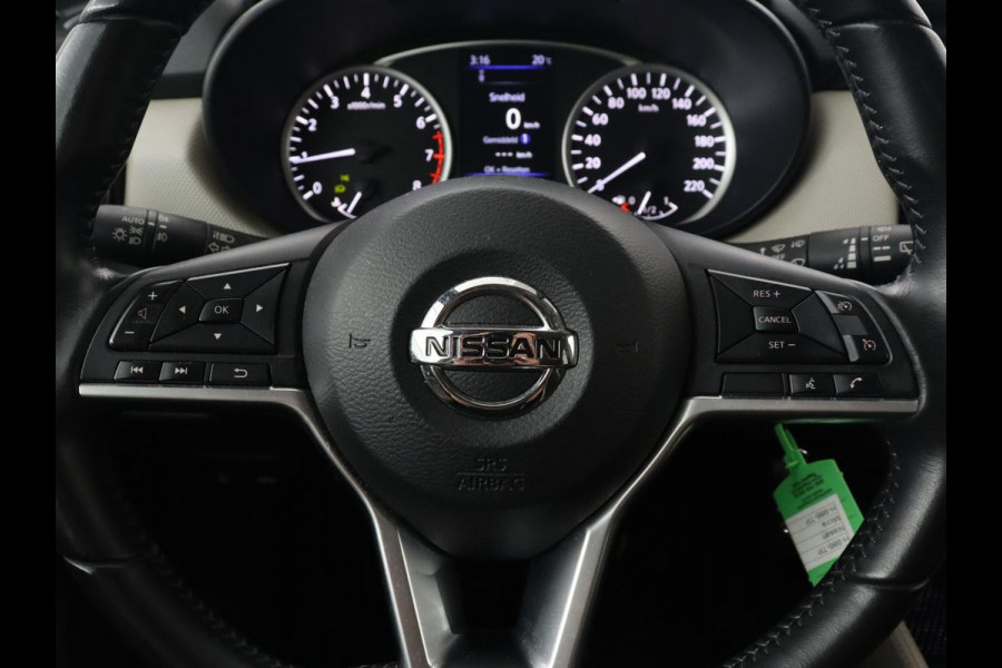 Nissan Micra 1.0 IG-T N-Connecta | Camera | Carplay | Navigatie | Cruise control | Airco | Bluetooth | Parkeerhulp