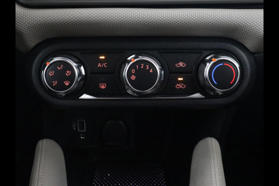 Nissan Micra 1.0 IG-T N-Connecta | Camera | Carplay | Navigatie | Cruise control | Airco | Bluetooth | Parkeerhulp
