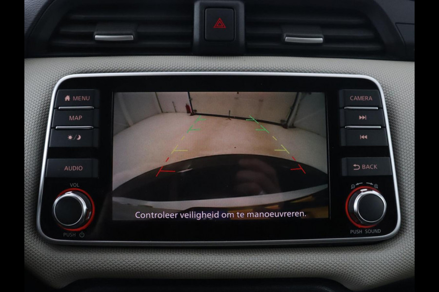 Nissan Micra 1.0 IG-T N-Connecta | Camera | Carplay | Navigatie | Cruise control | Airco | Bluetooth | Parkeerhulp