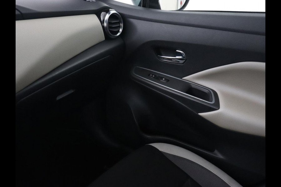 Nissan Micra 1.0 IG-T N-Connecta | Camera | Carplay | Navigatie | Cruise control | Airco | Bluetooth | Parkeerhulp