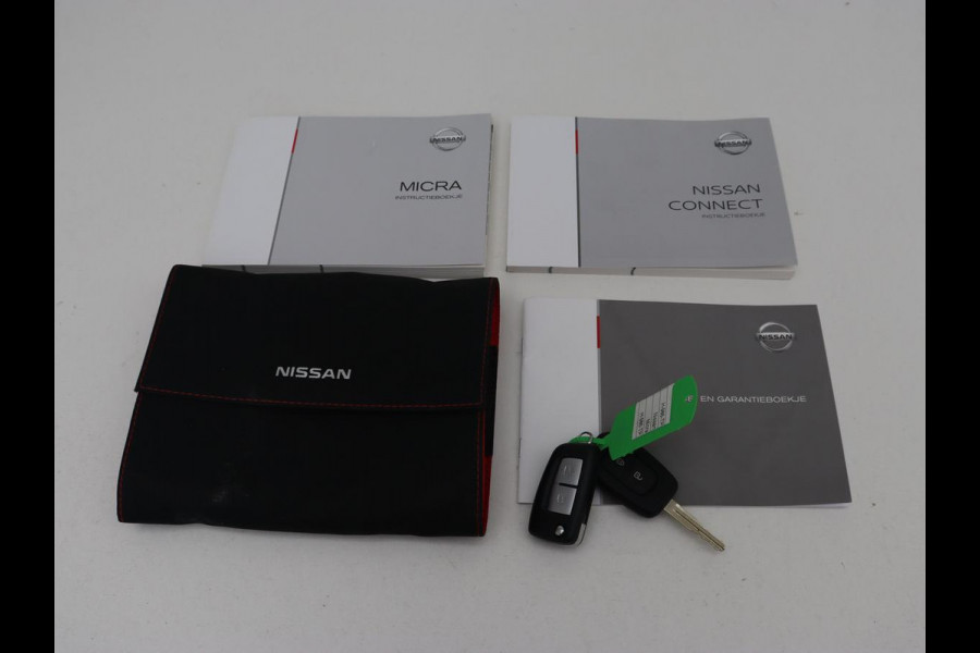 Nissan Micra 1.0 IG-T N-Connecta | Camera | Carplay | Navigatie | Cruise control | Airco | Bluetooth | Parkeerhulp