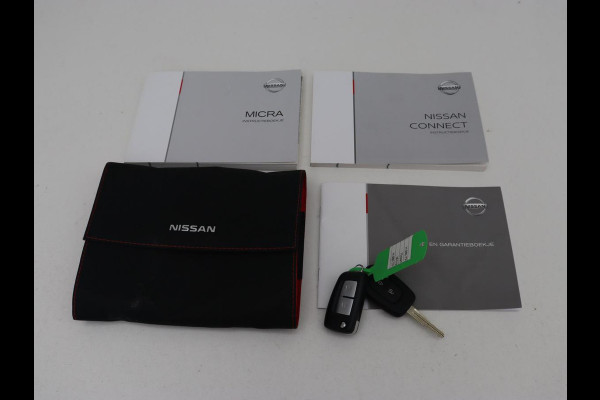 Nissan Micra 1.0 IG-T N-Connecta | Camera | Carplay | Navigatie | Cruise control | Airco | Bluetooth | Parkeerhulp