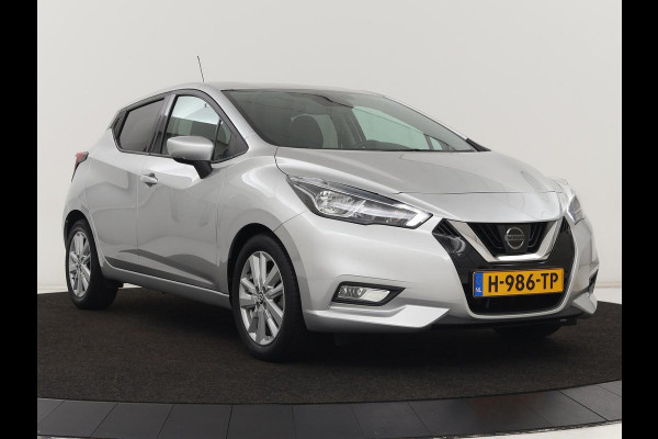 Nissan Micra 1.0 IG-T N-Connecta | Camera | Carplay | Navigatie | Cruise control | Airco | Bluetooth | Parkeerhulp
