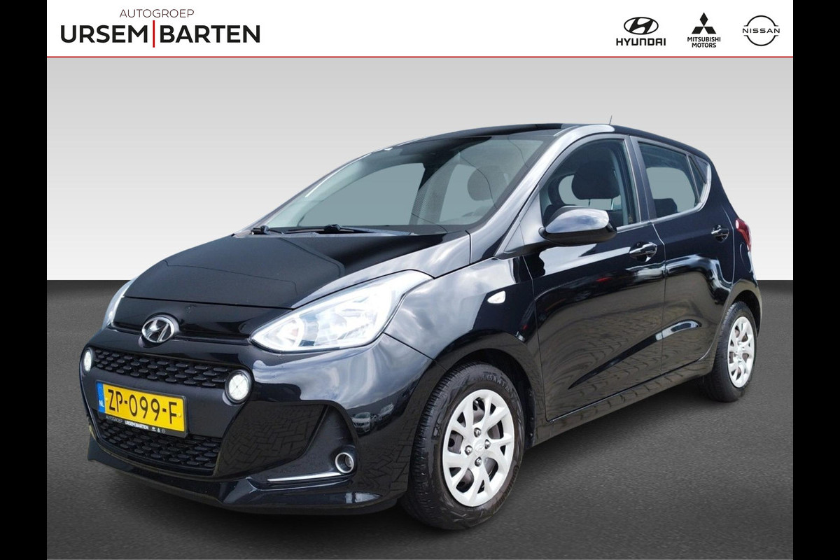 Hyundai i10 1.0i Comfort | navigatie | airco | cruise control | PDC Hyundai i10 1.0i Comfort | navigatie | airco | cruise control | PDC