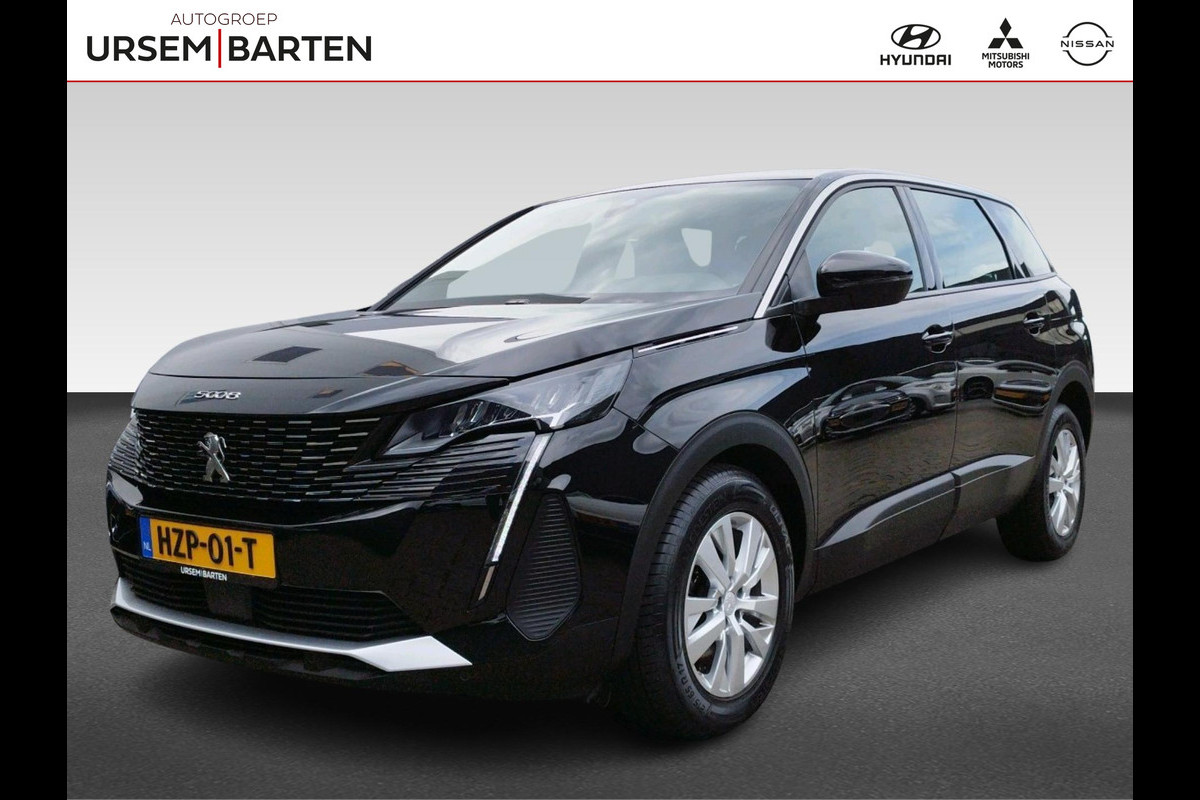 Peugeot 5008 1.2 PureTech Active Pack Business Automaat | 7-zitter | Achteruitrijcamera |