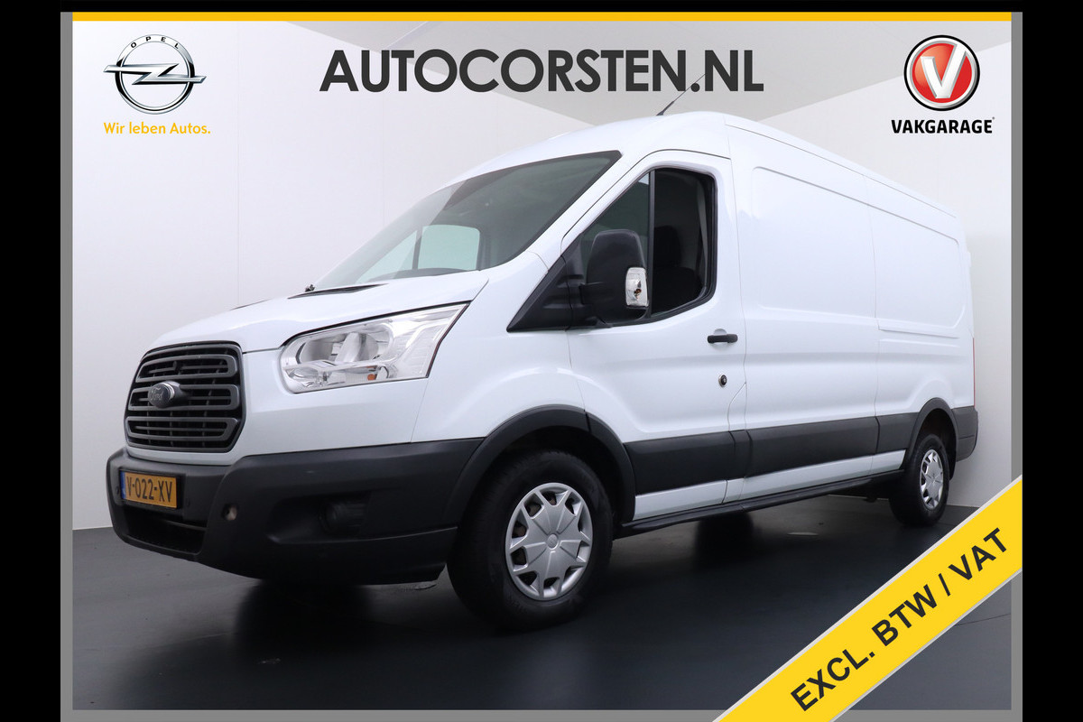 Ford Transit 350 2.0TDCI 170PK Automaat L3H2 3-Persoons Apple Carplay Android Auto Airco Navi Camera Pdc Cruise Control Aut.Verlichting Voorr Schuifdeur Wand-Vloerbekleding Trekhaak Voorbereiding 1e Eigenaar Euro 6 1.900KG Trekgewicht Ford Transit 350 2.0TDCI 170PK Automaat L3H2 3-Persoons Apple Carplay Android Auto Airco Navi Camera Pdc Cruise Control Aut.Verlichting Voorr Schuifdeur Wand-Vloerbekleding Trekhaak Voorbereiding 1e Eigenaar Euro 6 1.900KG Trekgewicht