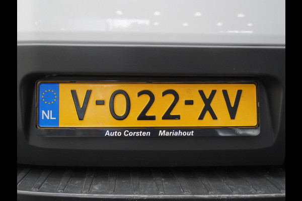 Ford Transit 350 2.0TDCI 170PK Automaat L3H2 3-Persoons Apple Carplay Android Auto Airco Navi Camera Pdc Cruise Control Aut.Verlichting Voorr Schuifdeur Wand-Vloerbekleding Trekhaak Voorbereiding 1e Eigenaar Euro 6 1.900KG Trekgewicht