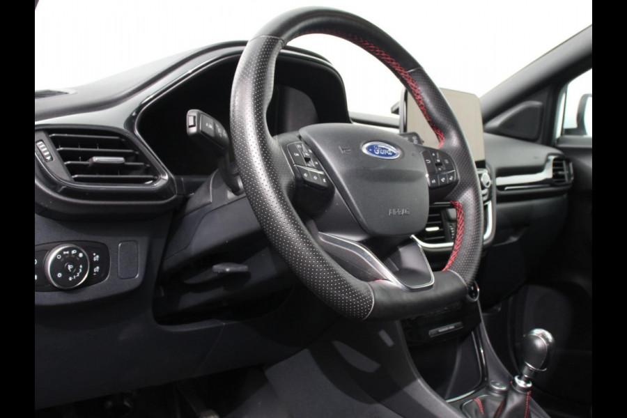 Ford Puma 1.0 EcoBoost 125pk Hybrid ST-Line | Navigatie | Apple Carplay/Android Auto | Climate Control | Cruise Control | Led | Dab | Verwarmde voorstoelen | Parkeer sensoren | Keyless Entry