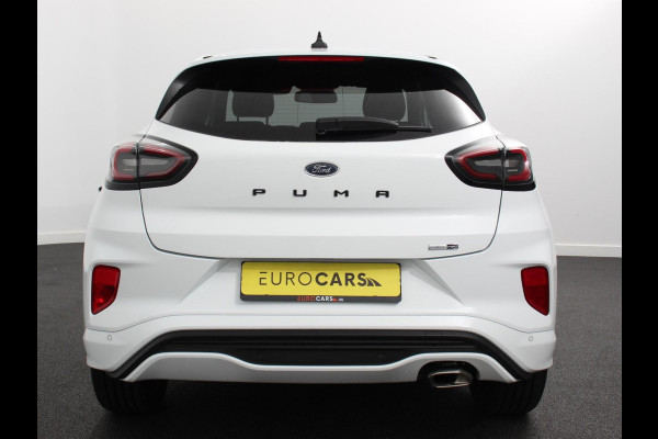 Ford Puma 1.0 EcoBoost 125pk Hybrid ST-Line | Navigatie | Apple Carplay/Android Auto | Climate Control | Cruise Control | Led | Dab | Verwarmde voorstoelen | Parkeer sensoren | Keyless Entry