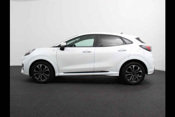 Ford Puma 1.0 EcoBoost 125pk Hybrid ST-Line | Navigatie | Apple Carplay/Android Auto | Climate Control | Cruise Control | Led | Dab | Verwarmde voorstoelen | Parkeer sensoren | Keyless Entry