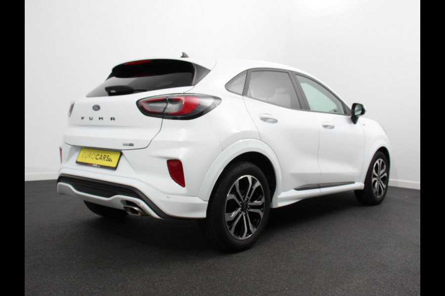 Ford Puma 1.0 EcoBoost 125pk Hybrid ST-Line | Navigatie | Apple Carplay/Android Auto | Climate Control | Cruise Control | Led | Dab | Verwarmde voorstoelen | Parkeer sensoren | Keyless Entry