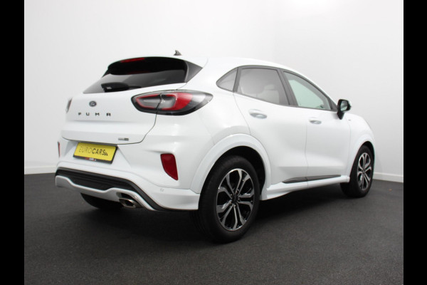 Ford Puma 1.0 EcoBoost 125pk Hybrid ST-Line | Navigatie | Apple Carplay/Android Auto | Climate Control | Cruise Control | Led | Dab | Verwarmde voorstoelen | Parkeer sensoren | Keyless Entry
