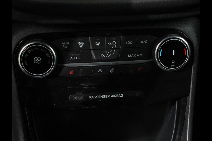 Ford Puma 1.0 EcoBoost 125pk Hybrid ST-Line | Navigatie | Apple Carplay/Android Auto | Climate Control | Cruise Control | Led | Dab | Verwarmde voorstoelen | Parkeer sensoren | Keyless Entry