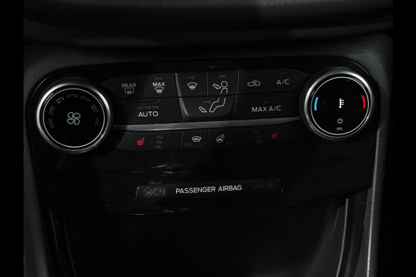 Ford Puma 1.0 EcoBoost 125pk Hybrid ST-Line | Navigatie | Apple Carplay/Android Auto | Climate Control | Cruise Control | Led | Dab | Verwarmde voorstoelen | Parkeer sensoren | Keyless Entry